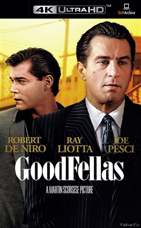 goodfellas yts|Goodfellas (1990) 4K UltraHD BluRay (x265 HEVC 10bit) [Zeus].
